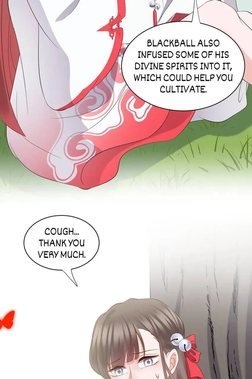My Covenant with the Monster Lord Chapter 41 page 22 - 