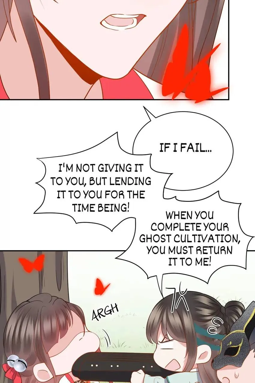 My Covenant with the Monster Lord Chapter 41 page 29 - 