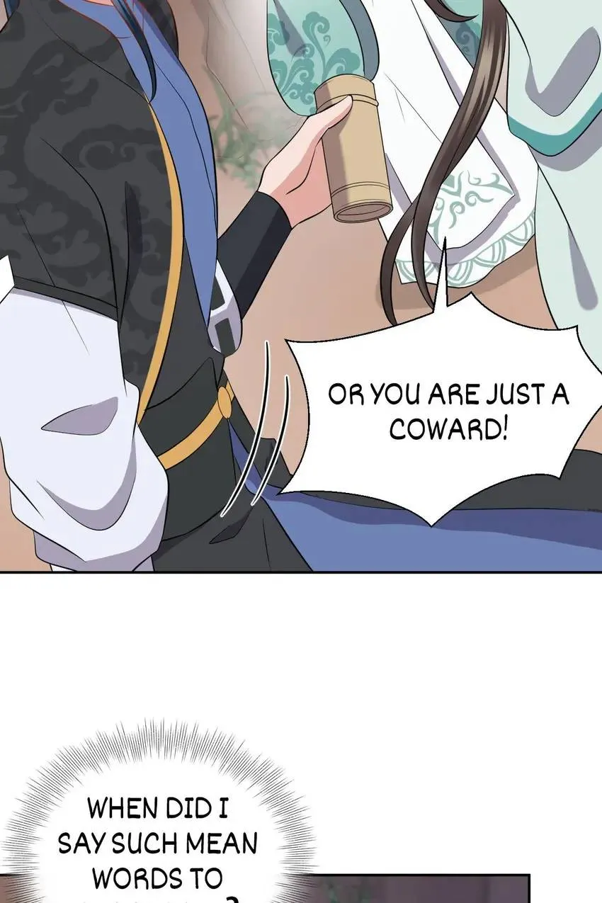 My Covenant with the Monster Lord Chapter 42 page 33 - 
