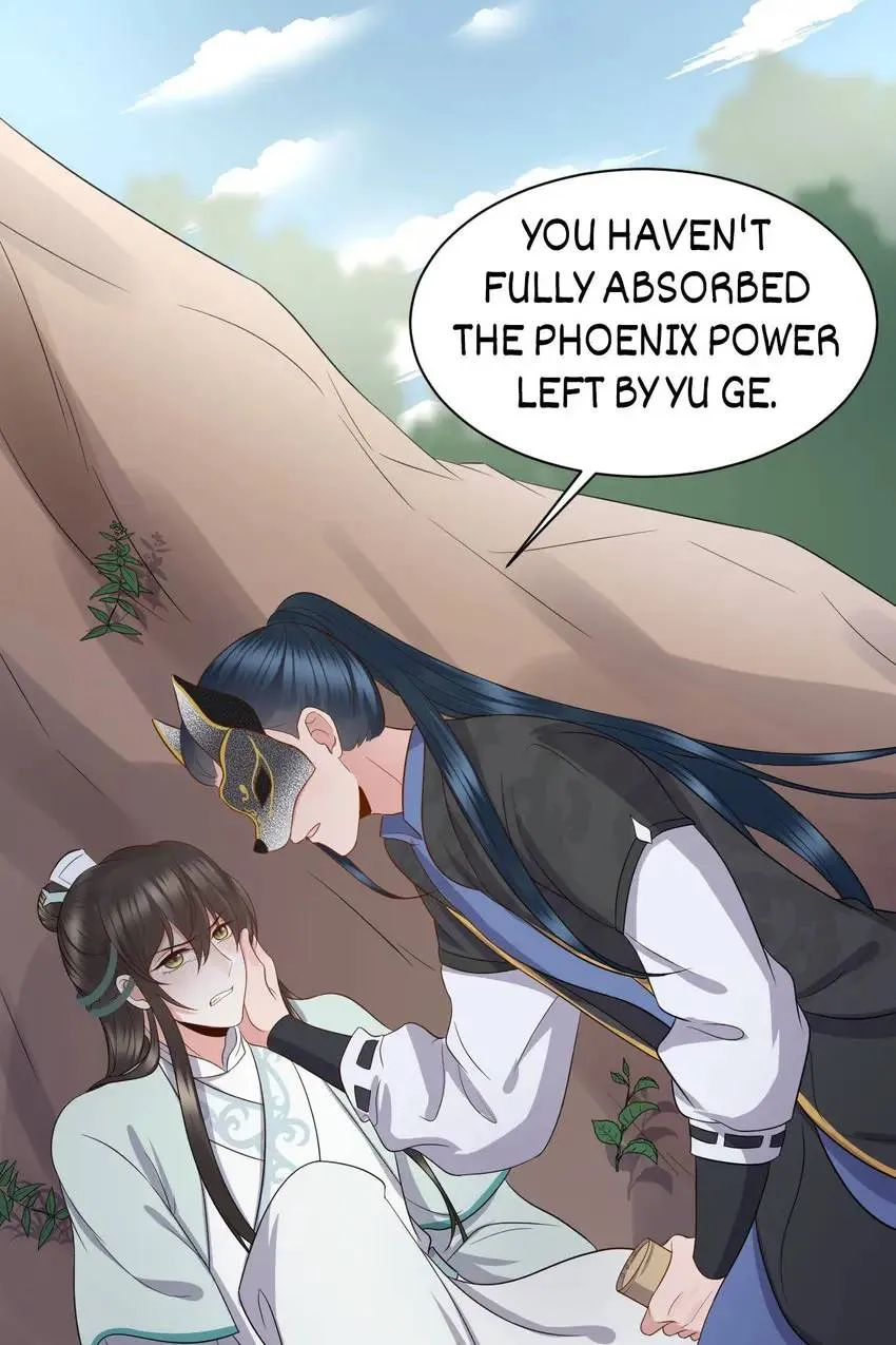My Covenant with the Monster Lord Chapter 42 page 38 - 