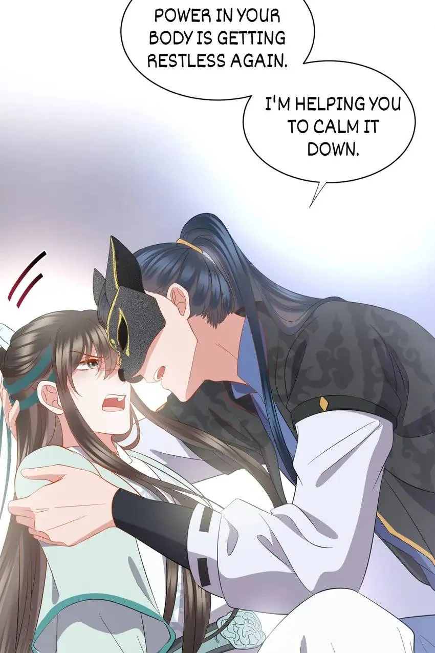 My Covenant with the Monster Lord Chapter 43 page 19 - 