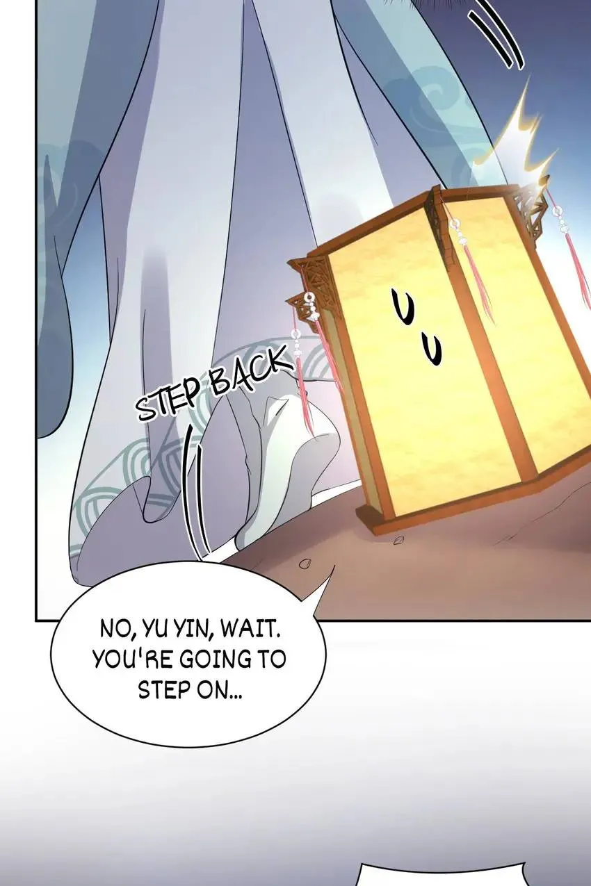 My Covenant with the Monster Lord Chapter 43 page 52 - 