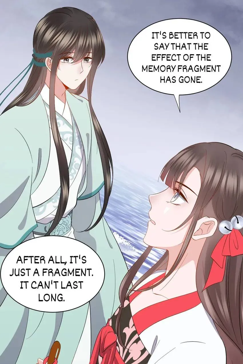 My Covenant with the Monster Lord Chapter 44 page 21 - 