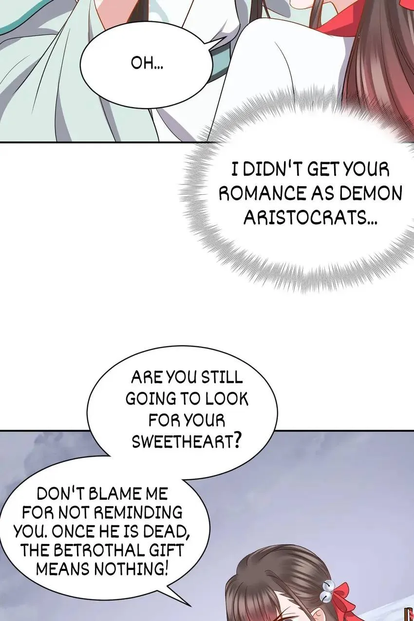 My Covenant with the Monster Lord Chapter 45 page 3 - 