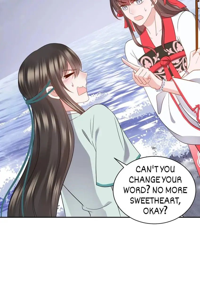 My Covenant with the Monster Lord Chapter 45 page 4 - 