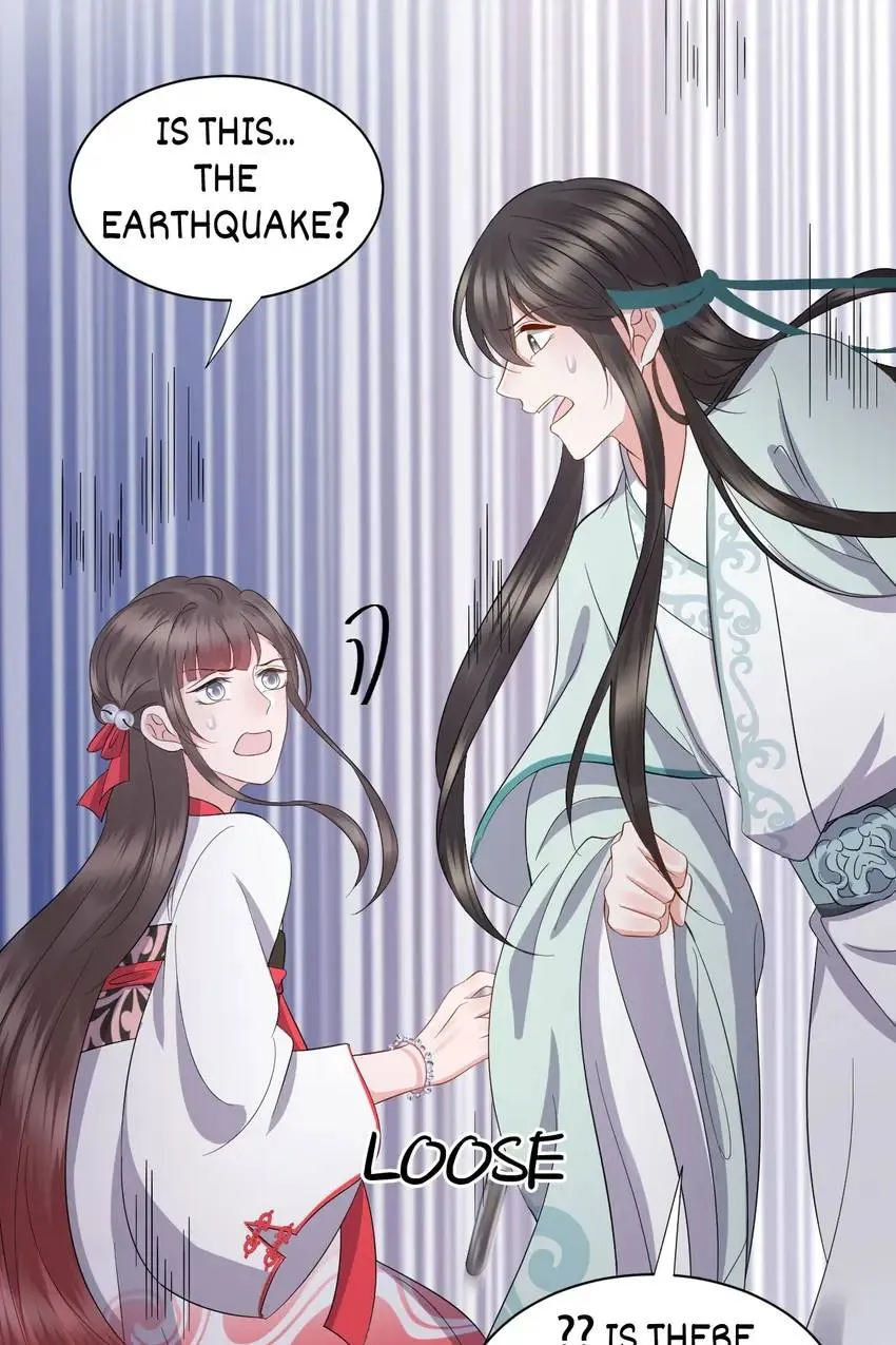 My Covenant with the Monster Lord Chapter 45 page 34 - 