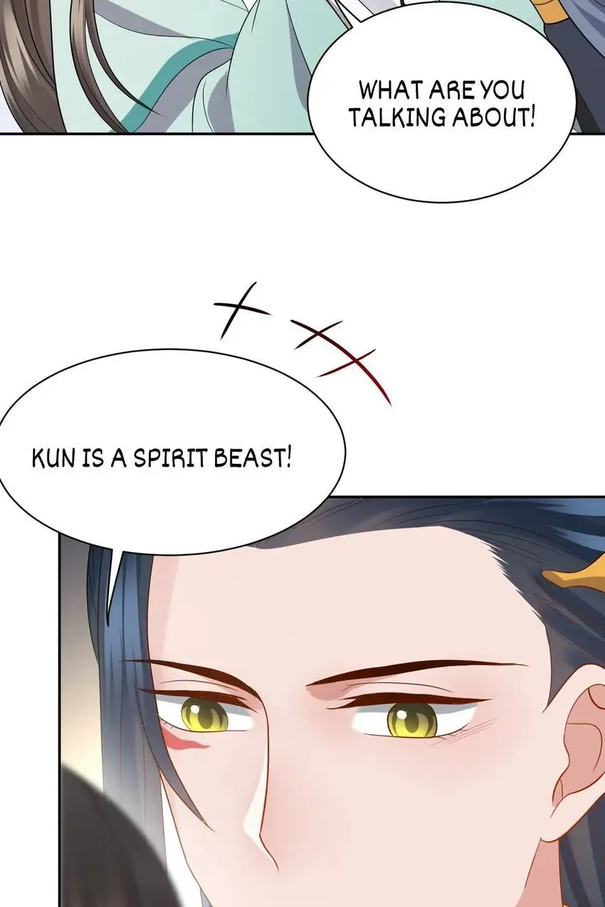 My Covenant with the Monster Lord Chapter 46 page 21 - 