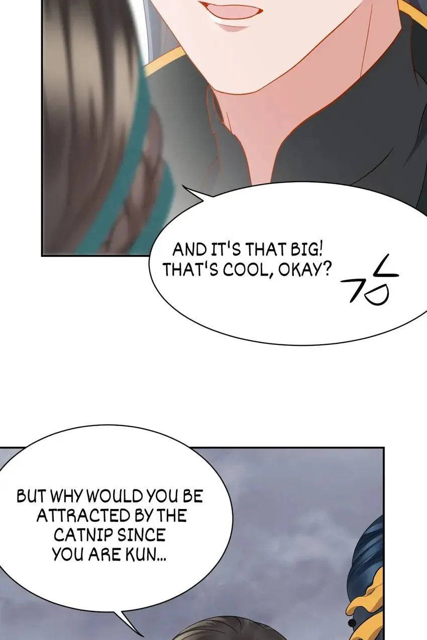 My Covenant with the Monster Lord Chapter 46 page 22 - 