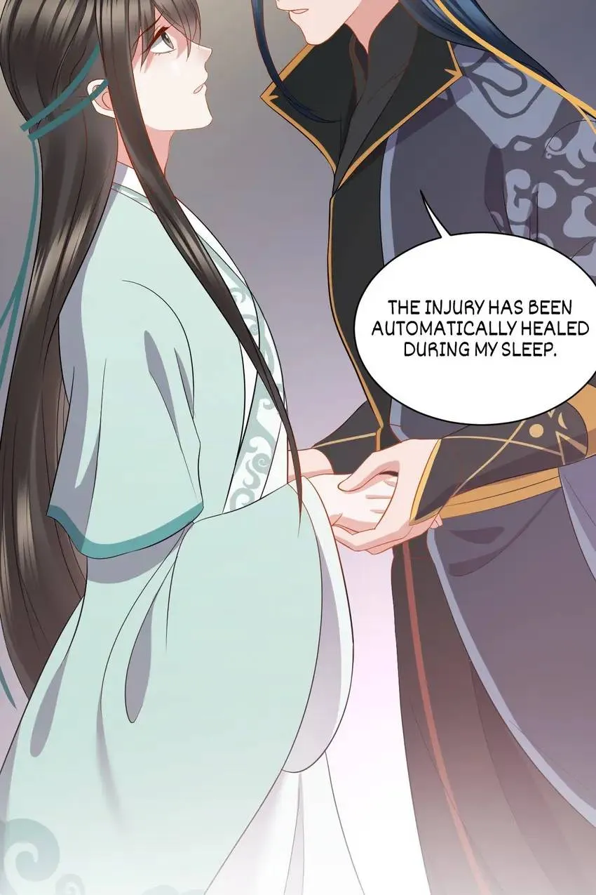My Covenant with the Monster Lord Chapter 46 page 5 - 