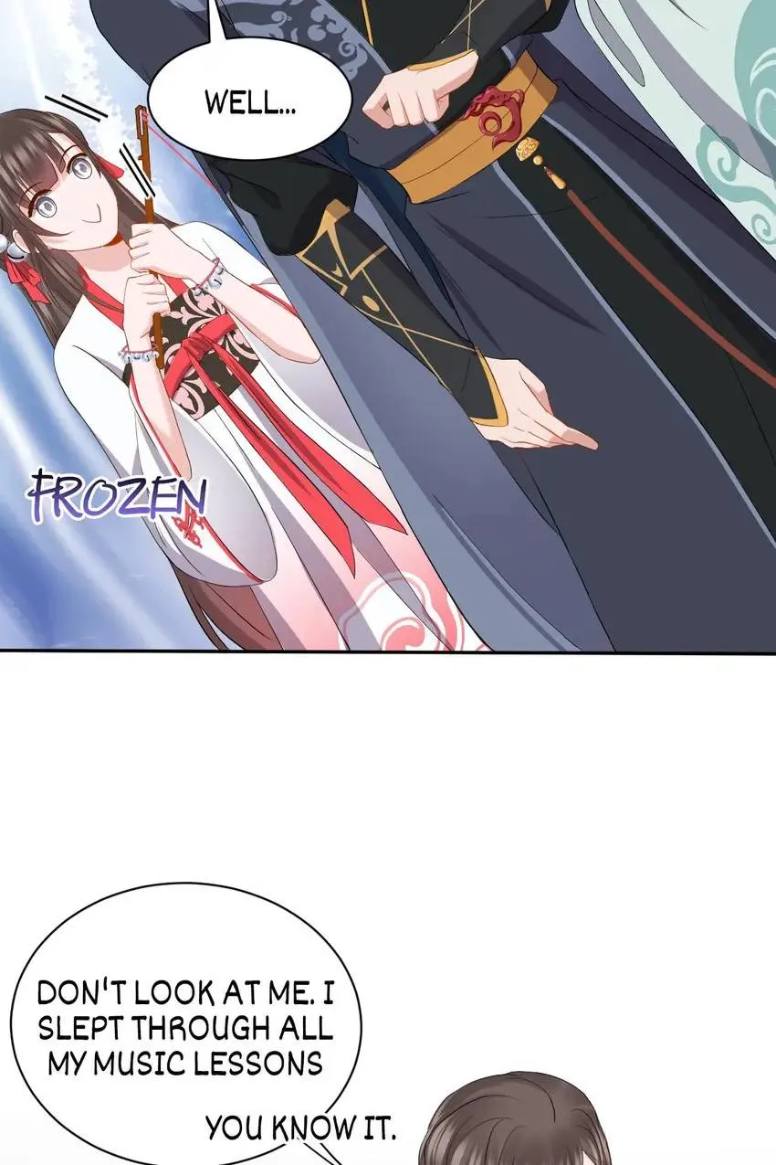 My Covenant with the Monster Lord Chapter 47 page 11 - 