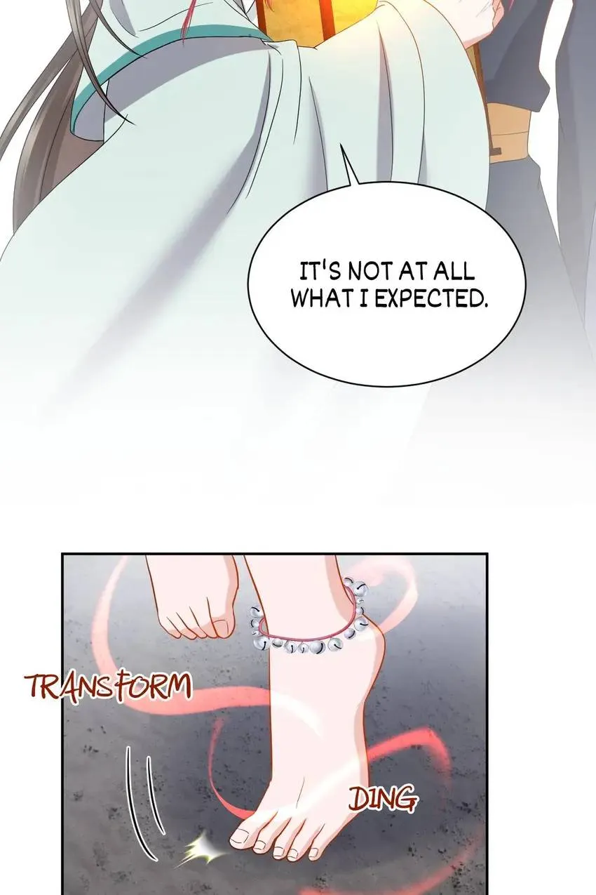 My Covenant with the Monster Lord Chapter 47 page 3 - 