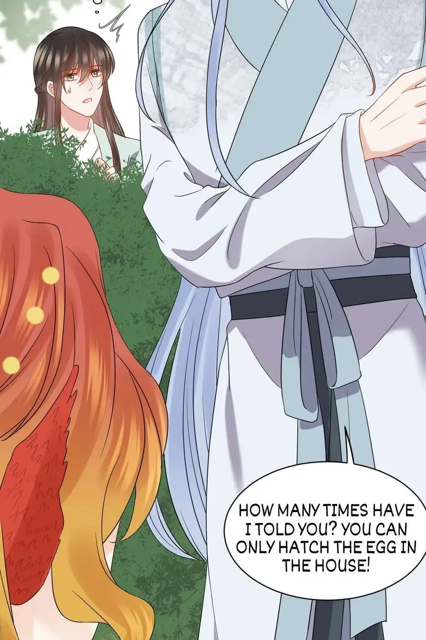 My Covenant with the Monster Lord Chapter 48 page 15 - 