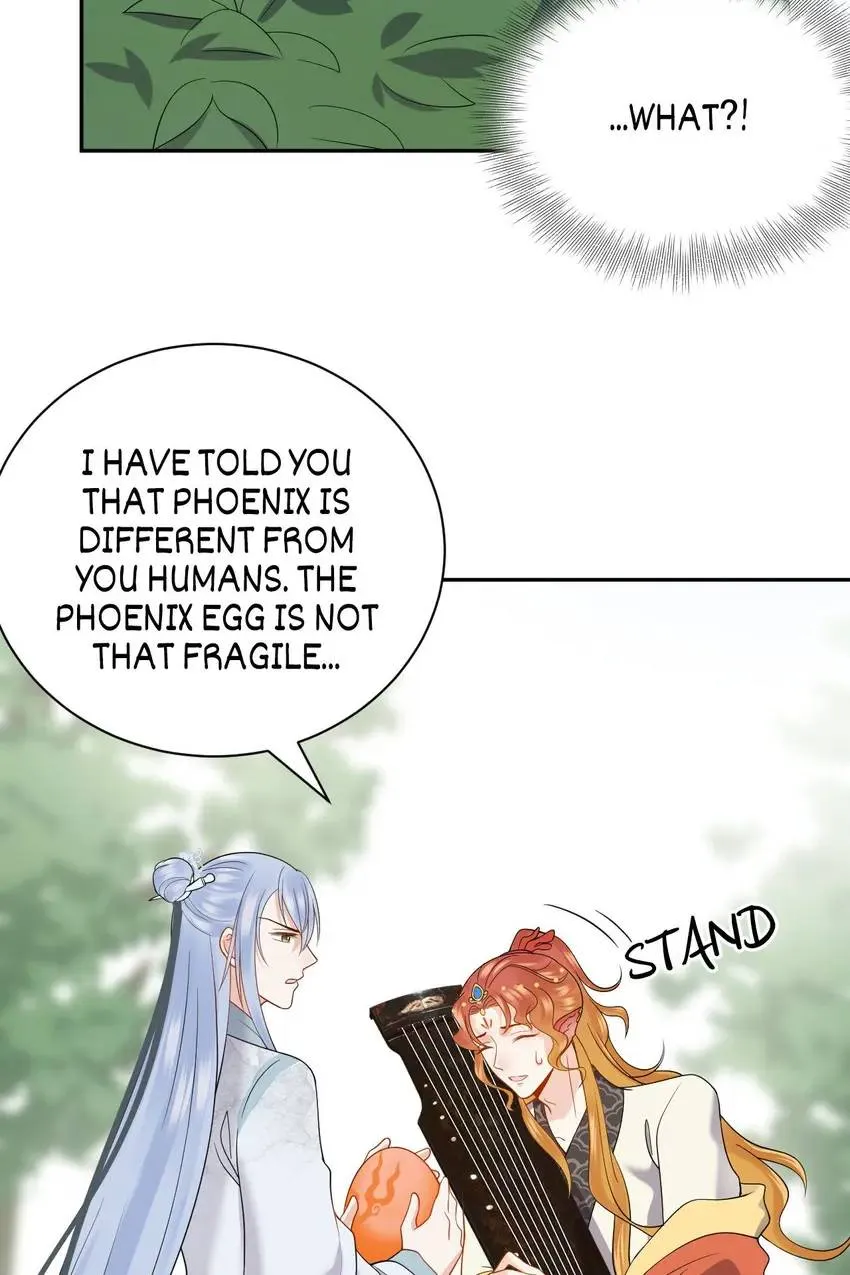 My Covenant with the Monster Lord Chapter 48 page 18 - 