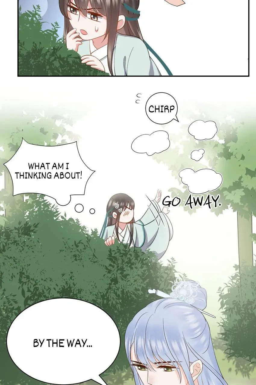 My Covenant with the Monster Lord Chapter 48 page 21 - 