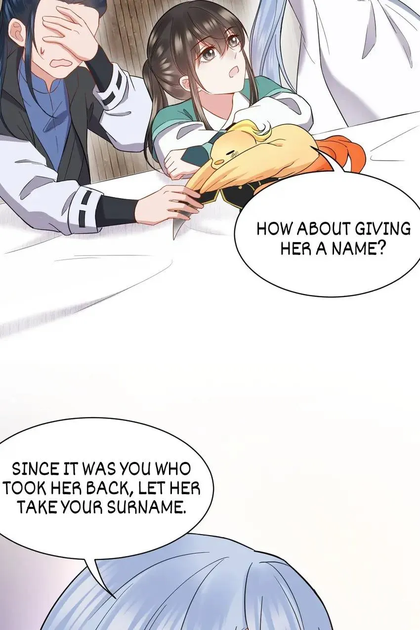 My Covenant with the Monster Lord Chapter 48 page 27 - 