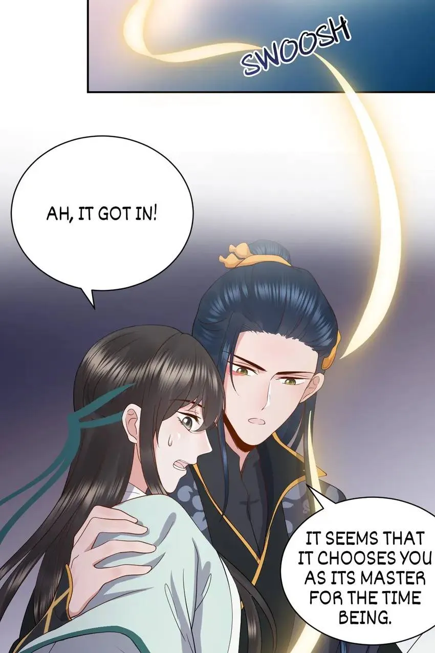 My Covenant with the Monster Lord Chapter 48 page 55 - 