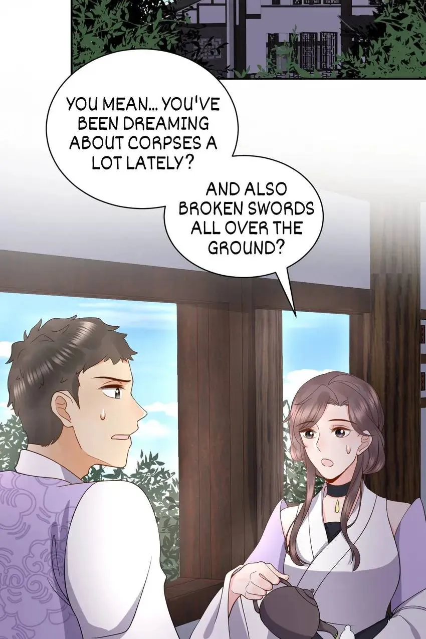My Covenant with the Monster Lord Chapter 48 page 62 - 