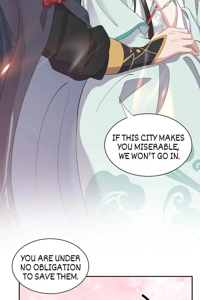 My Covenant with the Monster Lord Chapter 49 page 25 - 