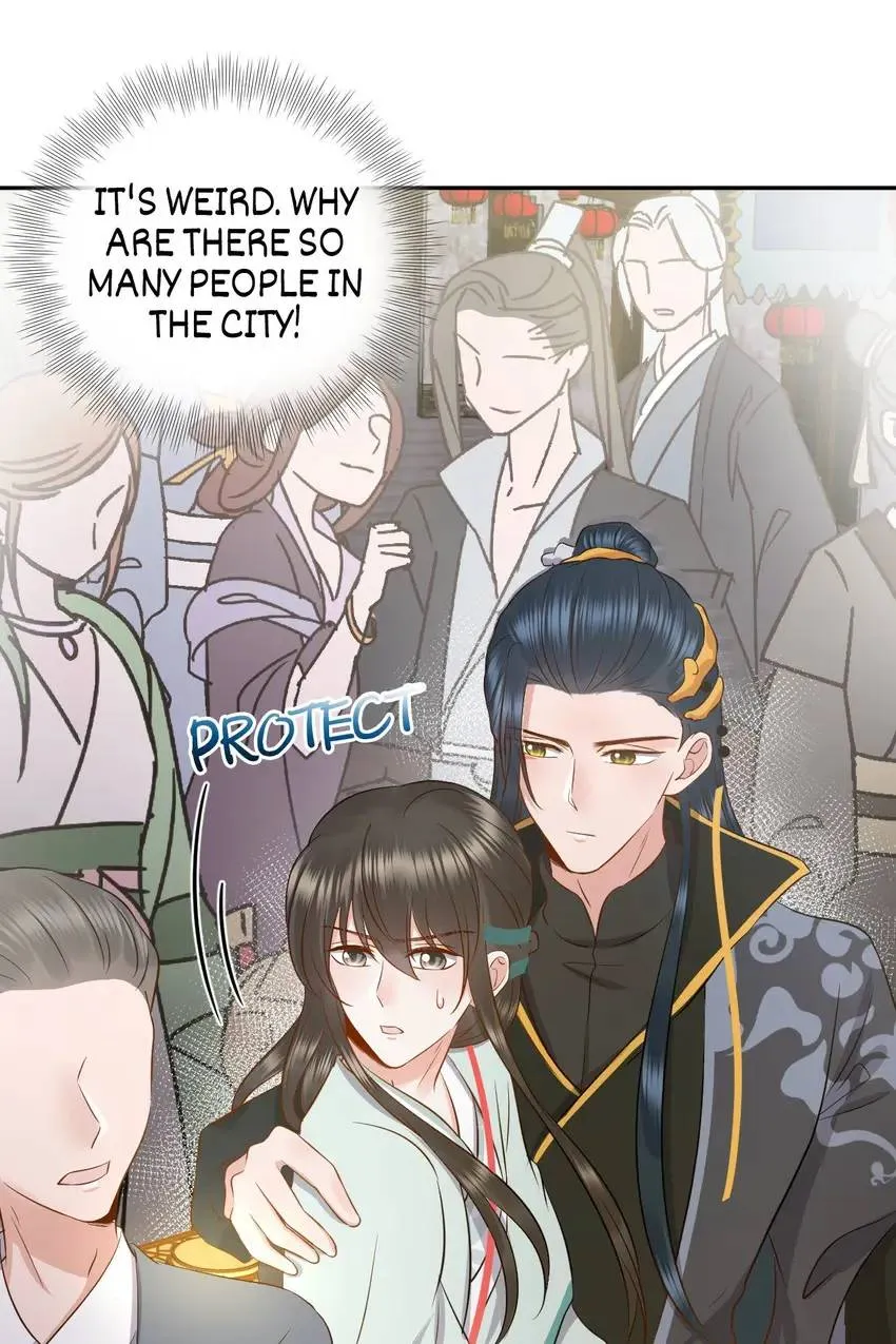 My Covenant with the Monster Lord Chapter 49 page 40 - 