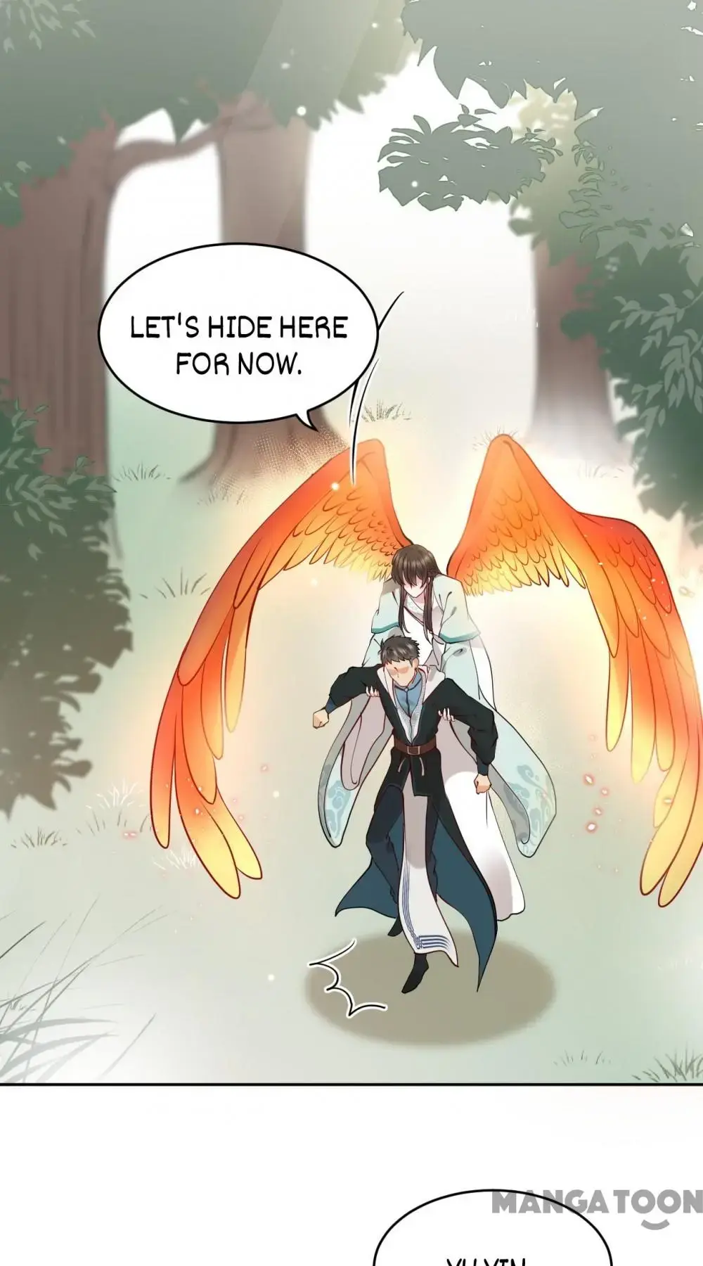 My Covenant with the Monster Lord Chapter 5 page 13 - 