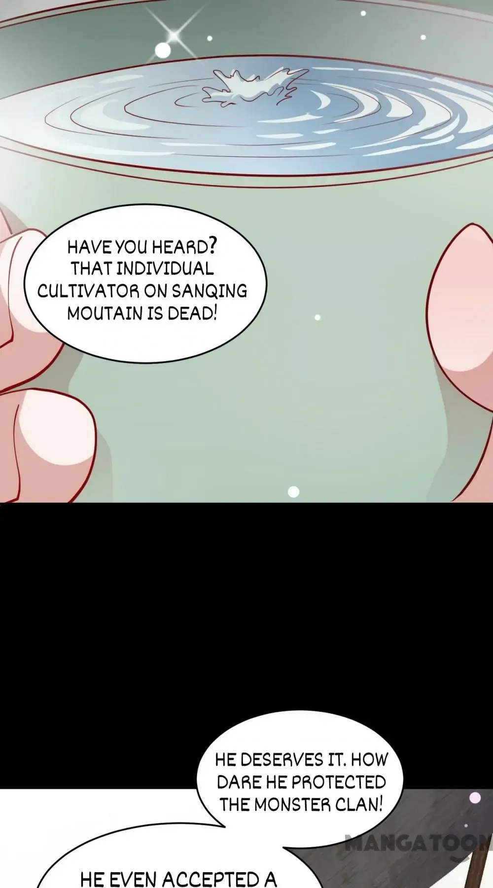 My Covenant with the Monster Lord Chapter 5 page 19 - 