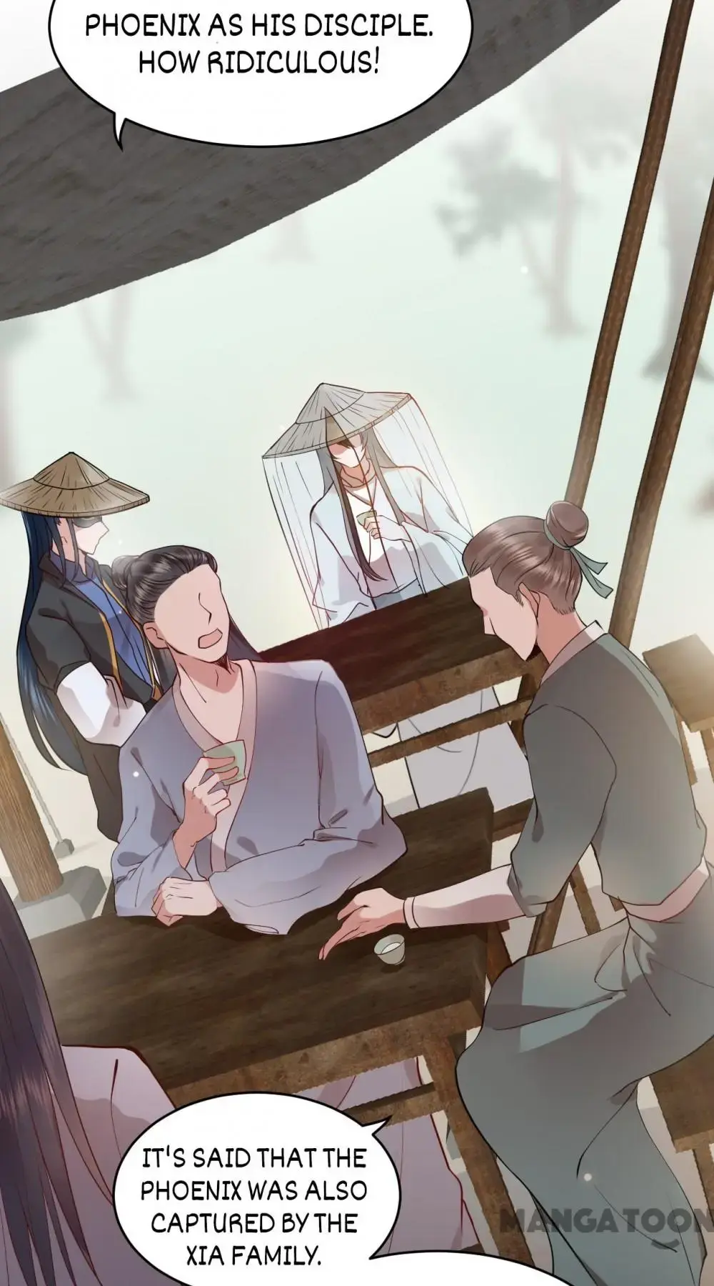 My Covenant with the Monster Lord Chapter 5 page 20 - 