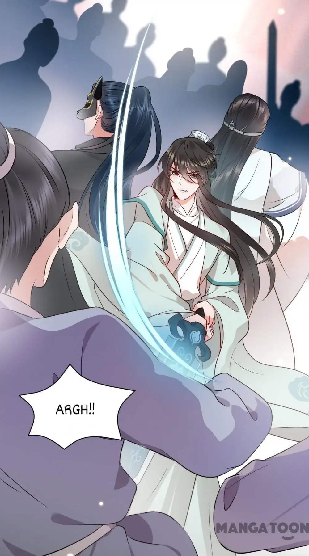 My Covenant with the Monster Lord Chapter 5 page 25 - 