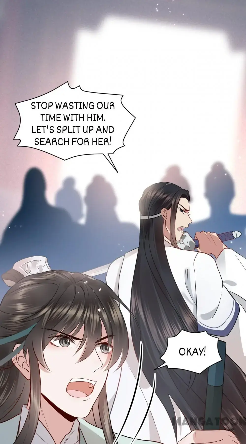 My Covenant with the Monster Lord Chapter 5 page 29 - 