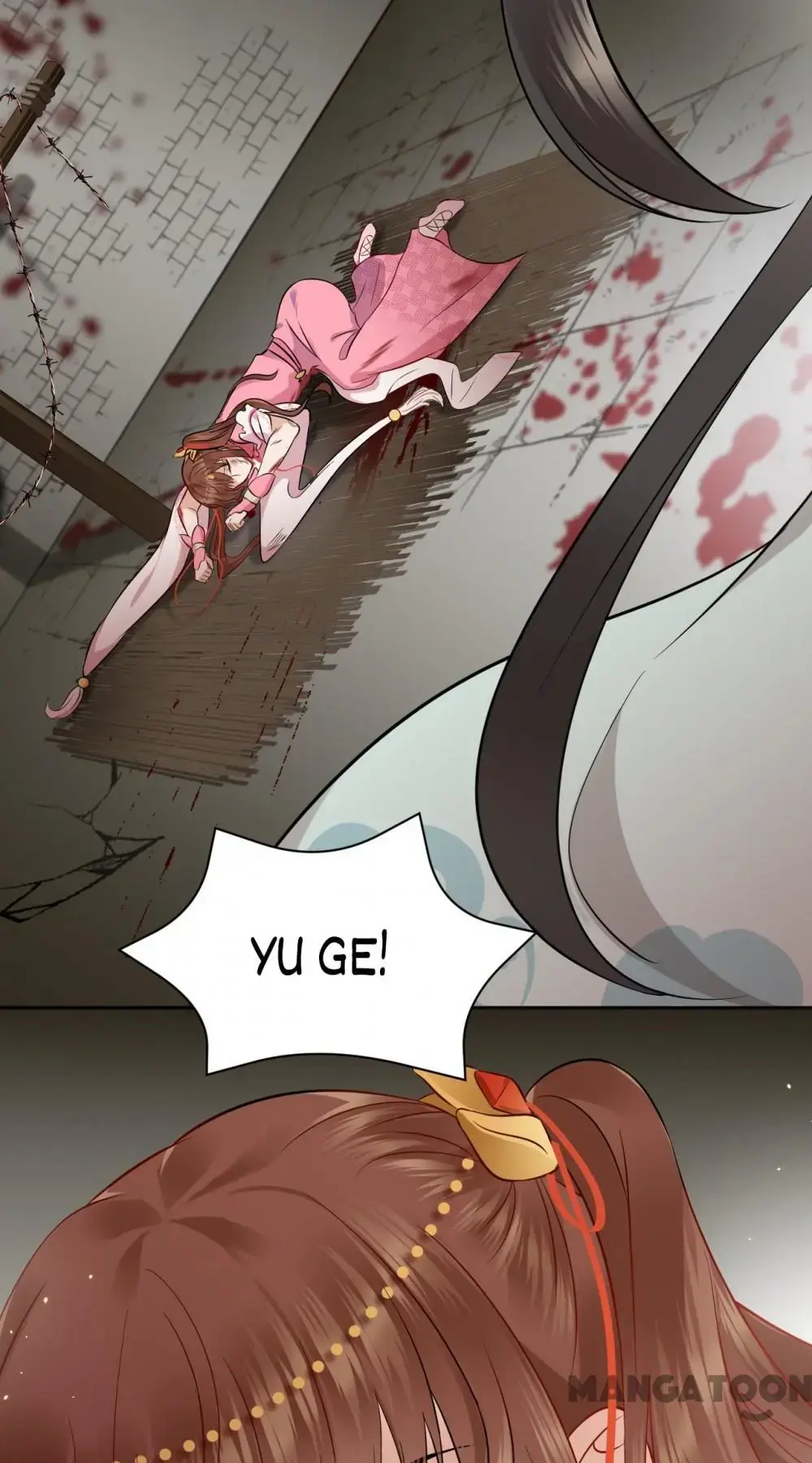 My Covenant with the Monster Lord Chapter 5 page 34 - 