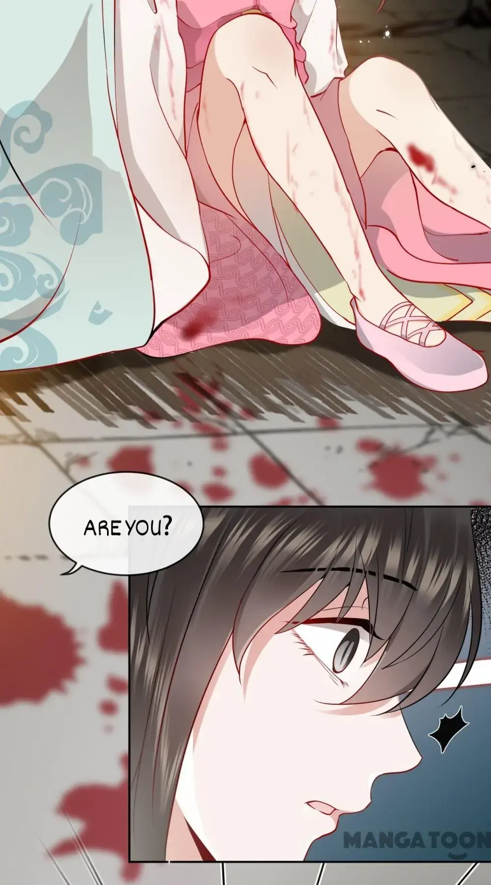 My Covenant with the Monster Lord Chapter 5 page 37 - 