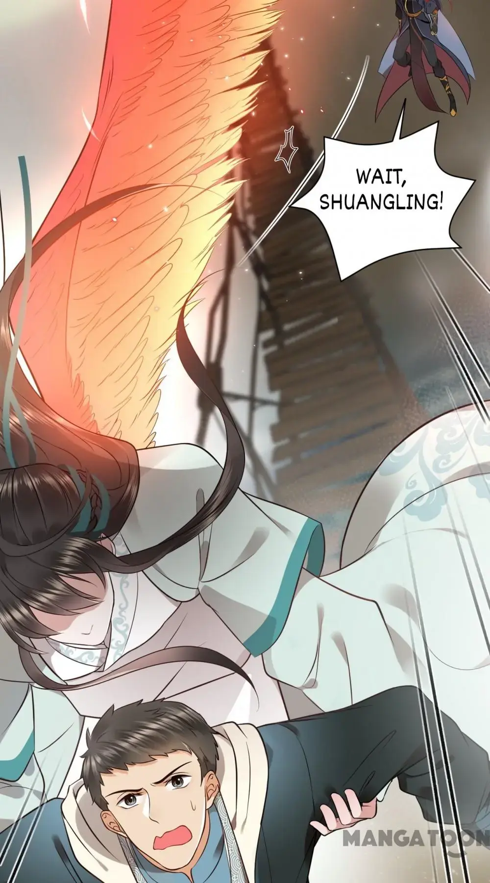 My Covenant with the Monster Lord Chapter 5 page 5 - 