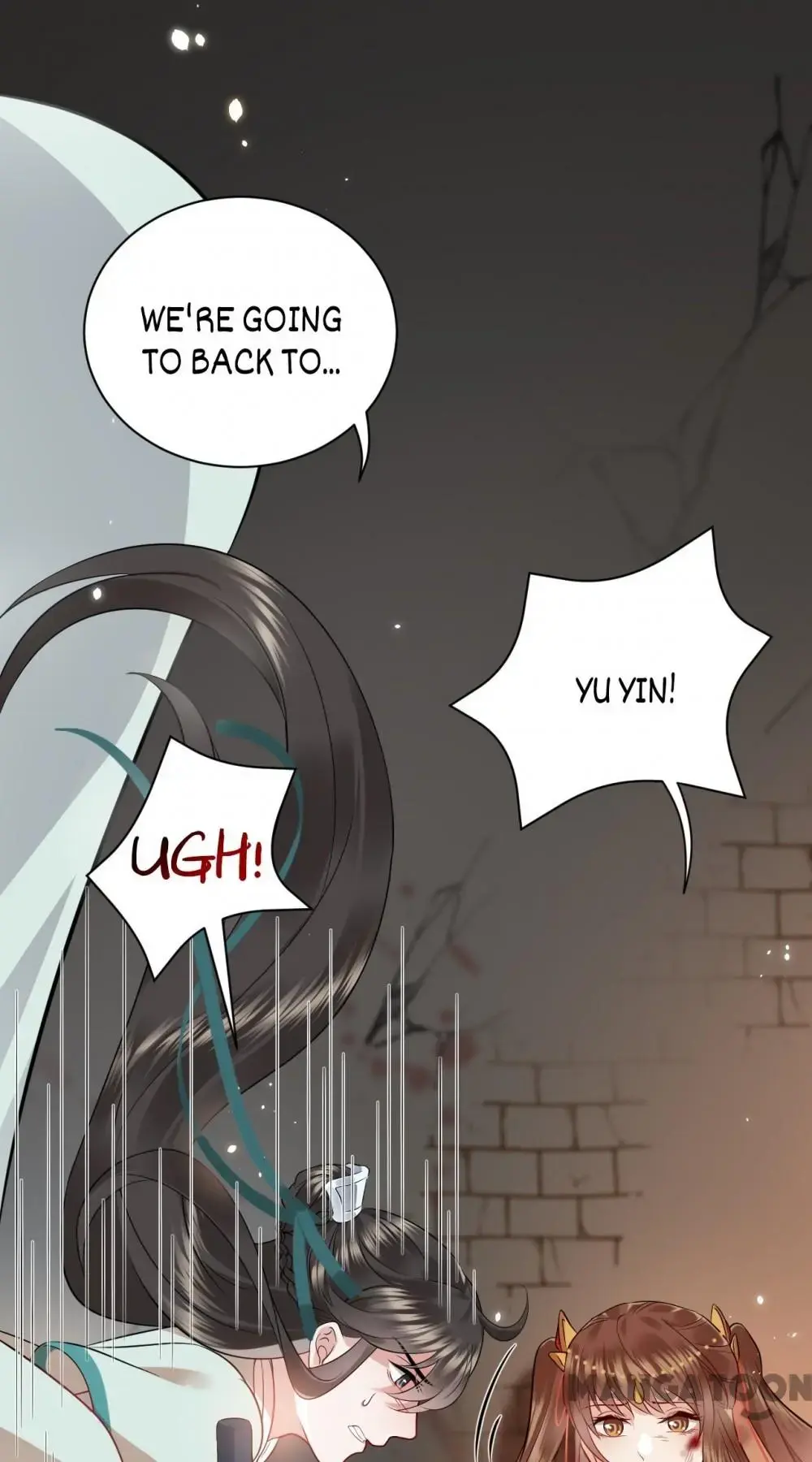 My Covenant with the Monster Lord Chapter 5 page 48 - 