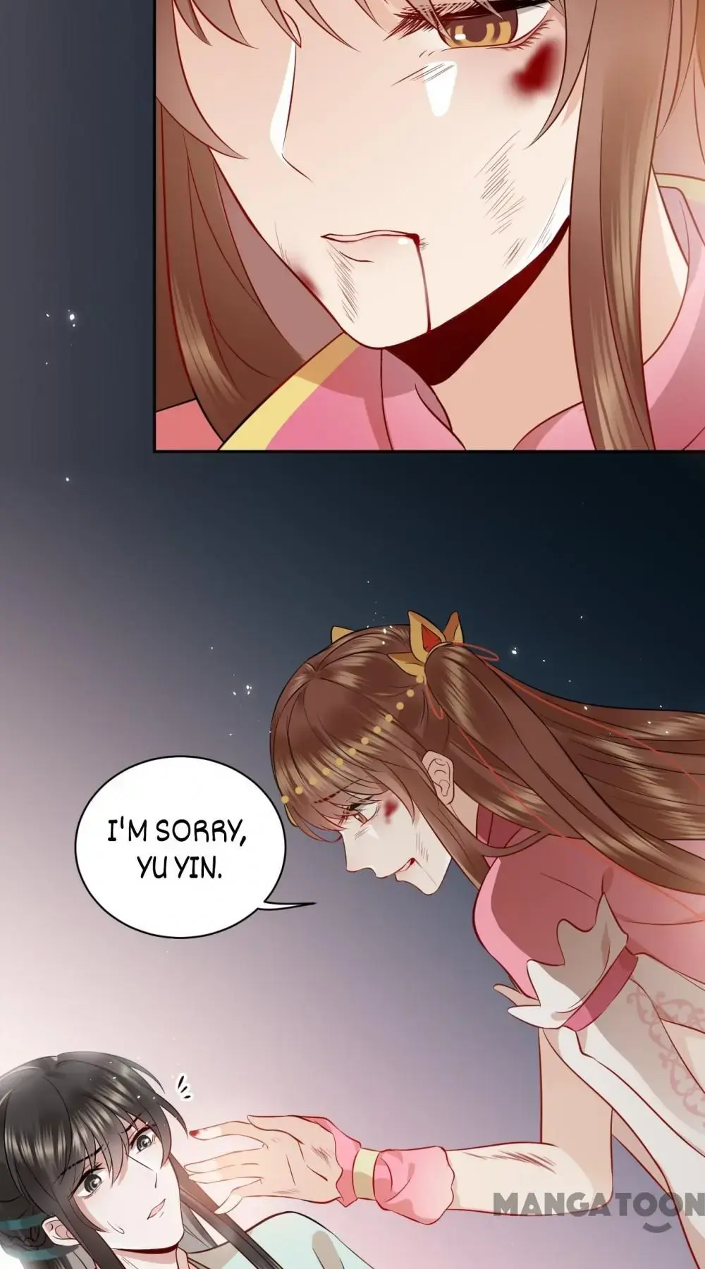 My Covenant with the Monster Lord Chapter 5 page 50 - 