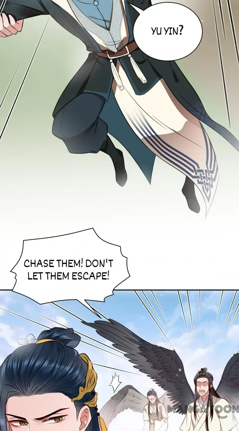 My Covenant with the Monster Lord Chapter 5 page 6 - 