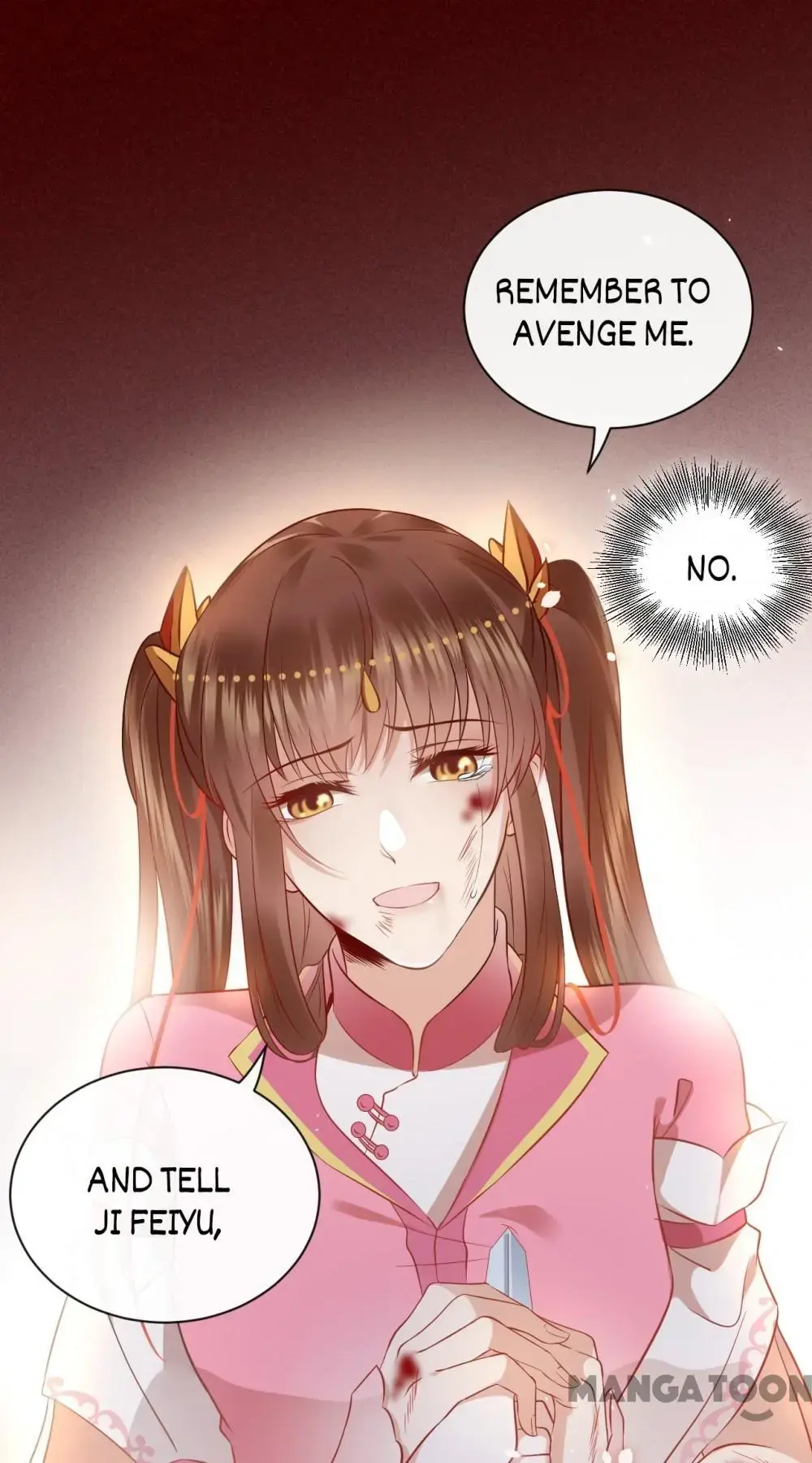 My Covenant with the Monster Lord Chapter 5 page 53 - 
