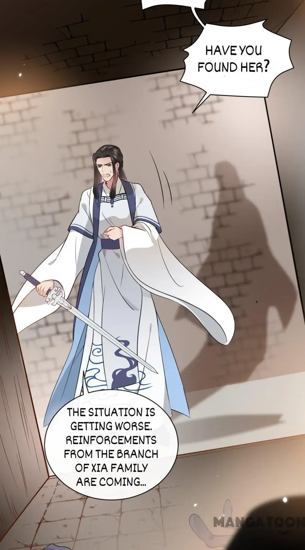 My Covenant with the Monster Lord Chapter 5 page 56 - 