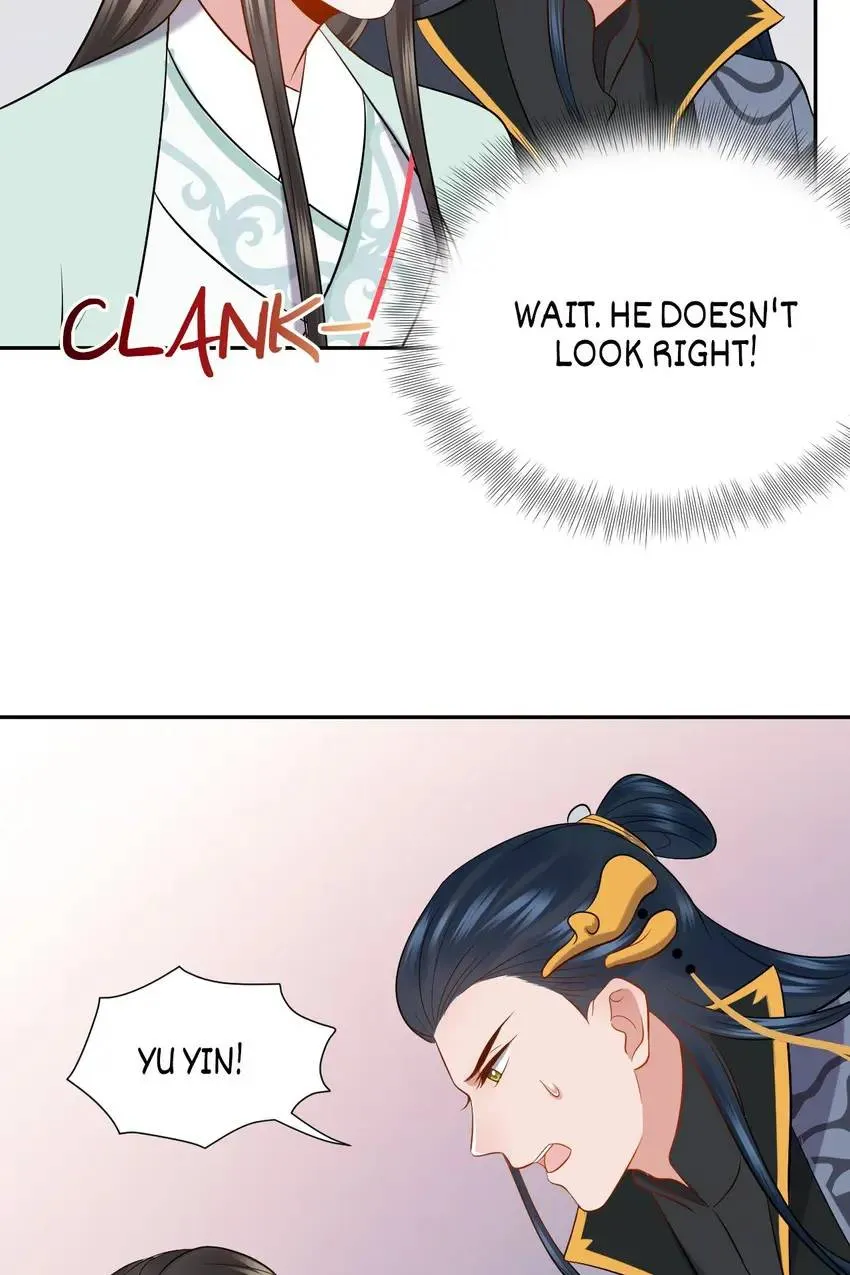 My Covenant with the Monster Lord Chapter 50 page 7 - 