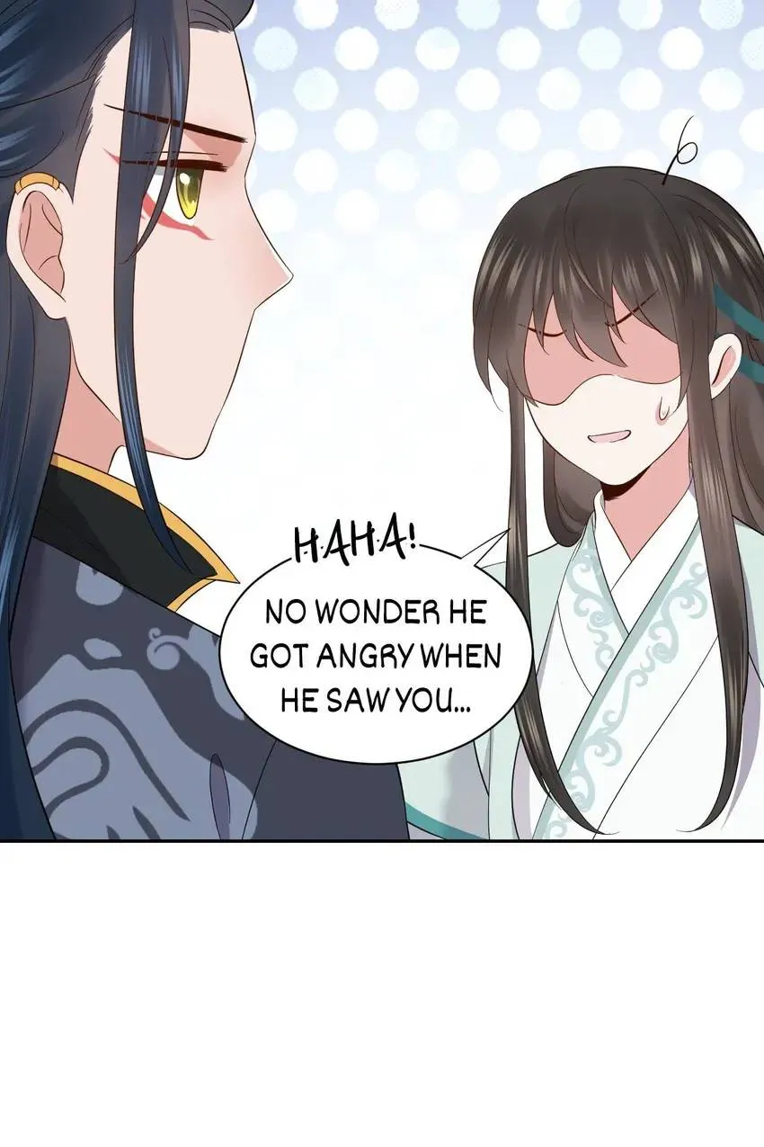 My Covenant with the Monster Lord Chapter 51 page 21 - 