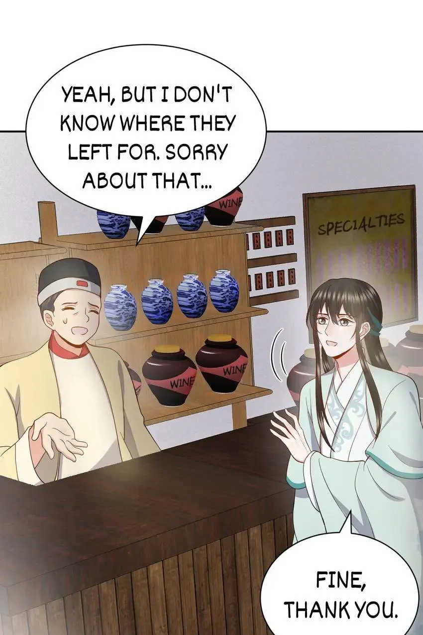 My Covenant with the Monster Lord Chapter 52 page 33 - 