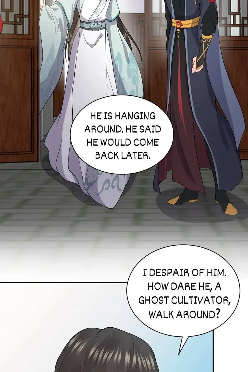 My Covenant with the Monster Lord Chapter 52 page 38 - 