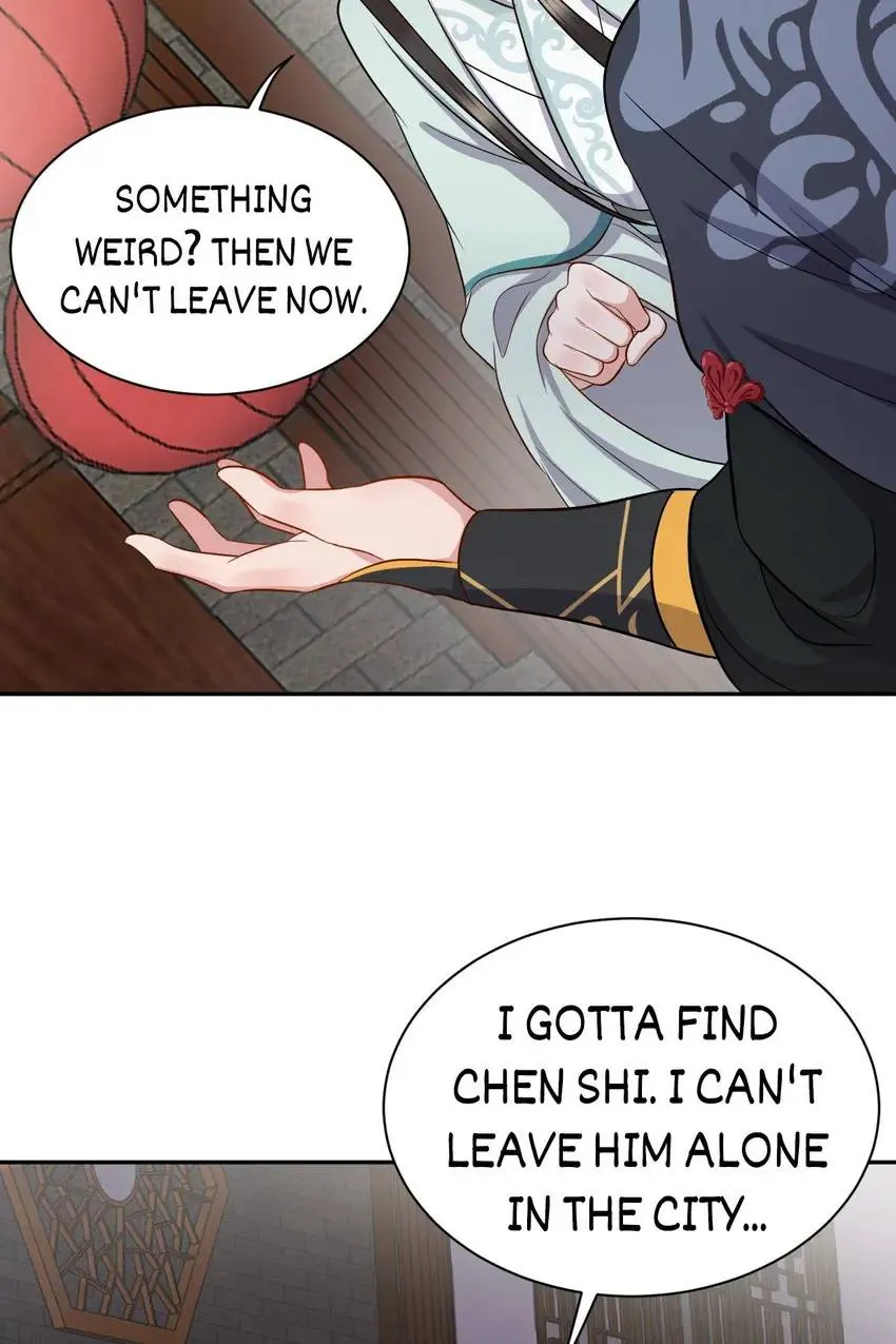 My Covenant with the Monster Lord Chapter 52 page 42 - 