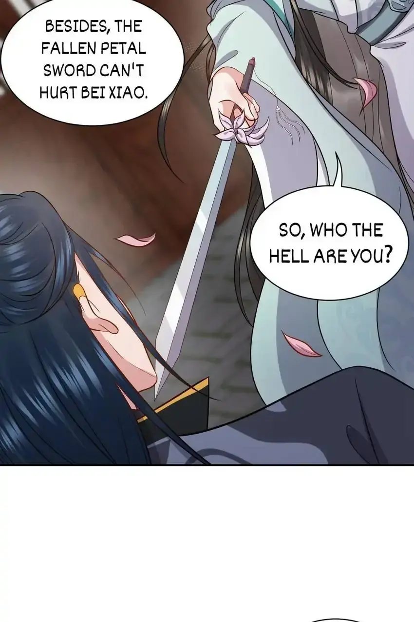 My Covenant with the Monster Lord Chapter 53 page 6 - 