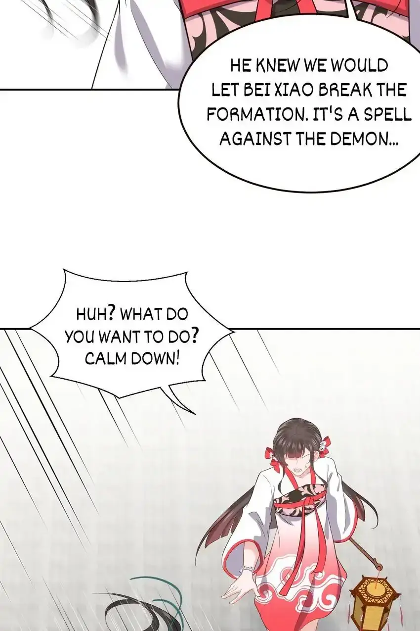 My Covenant with the Monster Lord Chapter 54 page 25 - 
