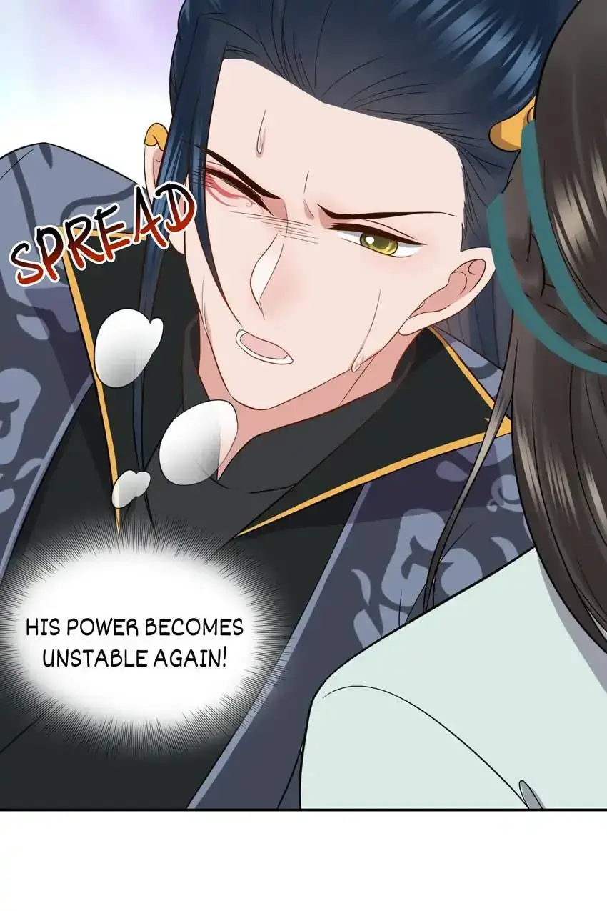 My Covenant with the Monster Lord Chapter 54 page 35 - 