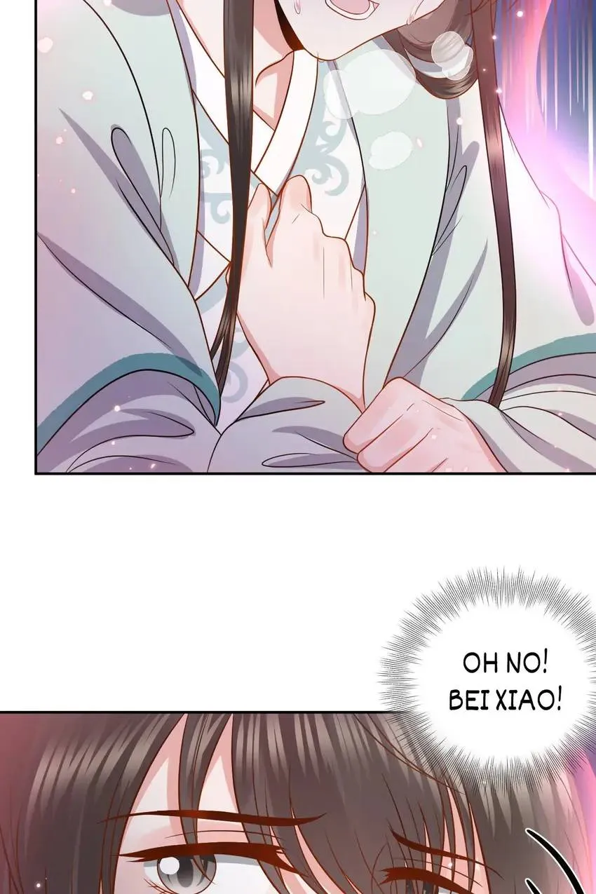 My Covenant with the Monster Lord Chapter 55 page 22 - 