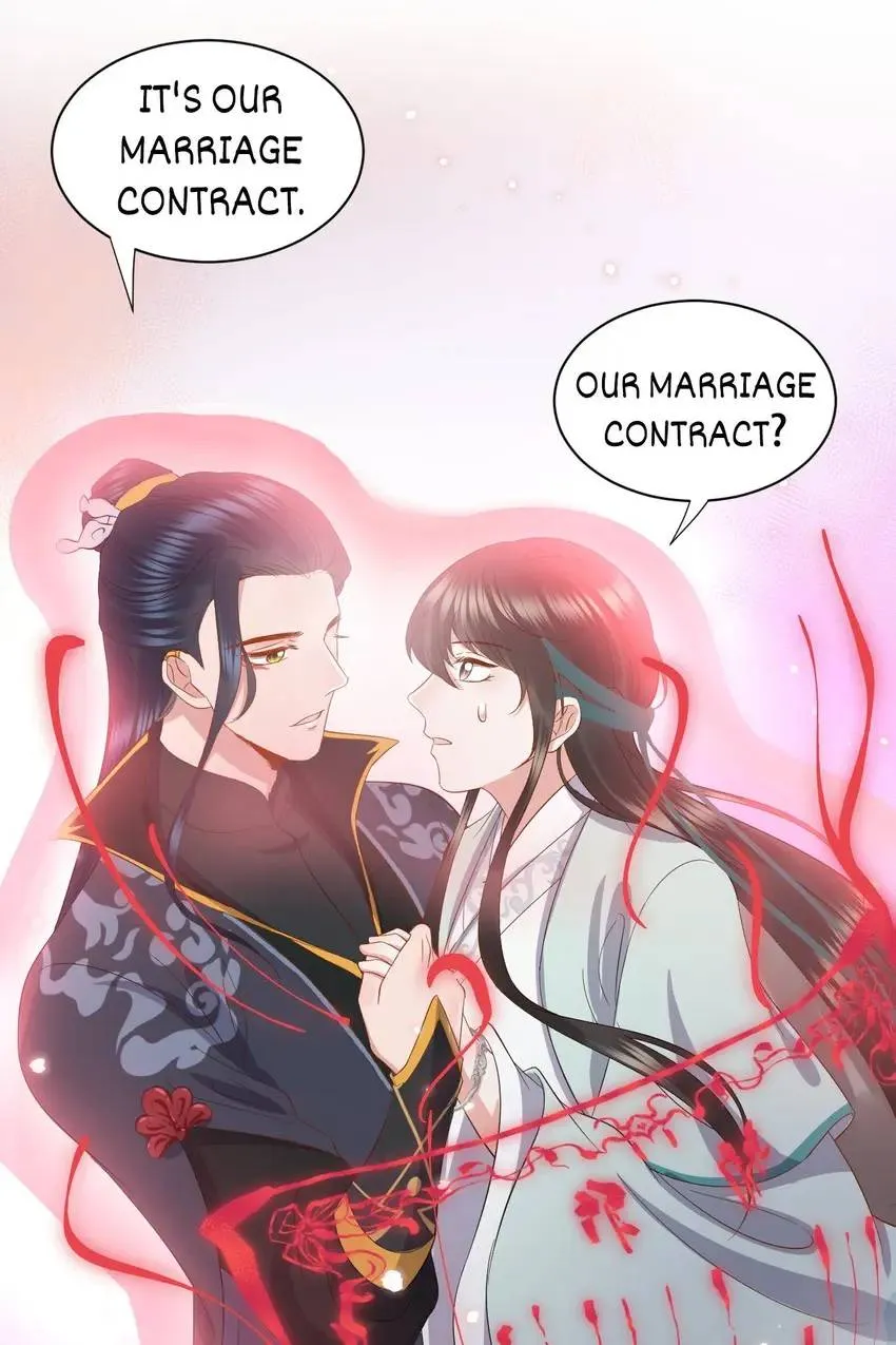 My Covenant with the Monster Lord Chapter 55 page 28 - 