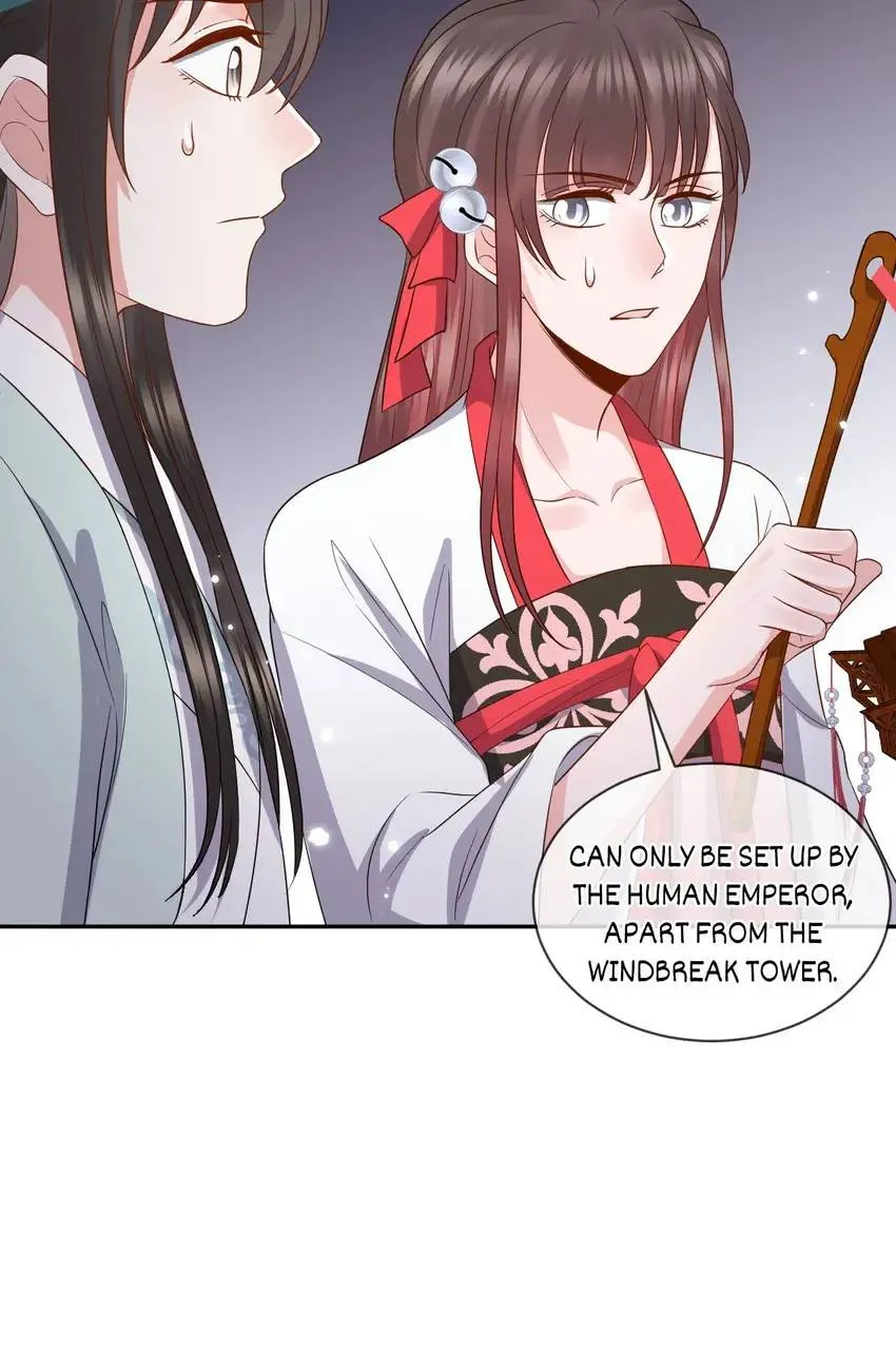 My Covenant with the Monster Lord Chapter 55 page 6 - 