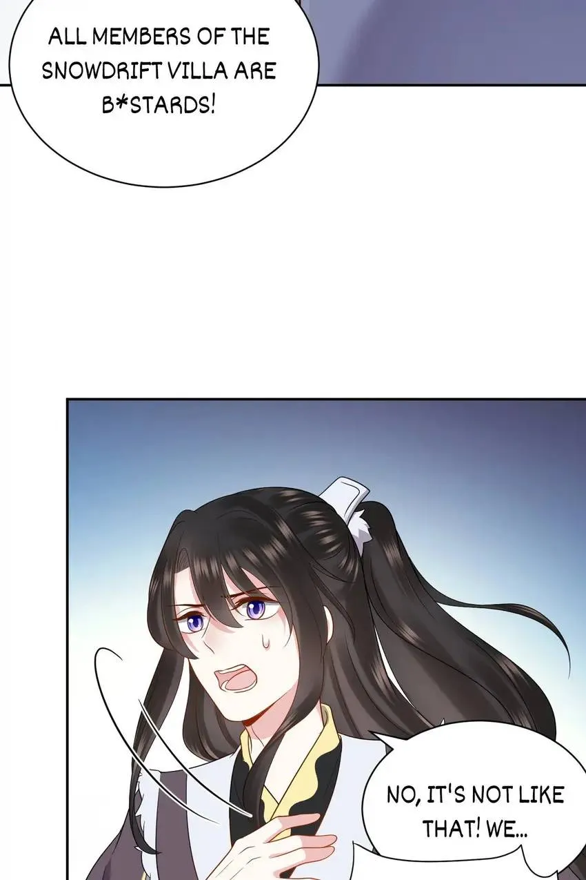 My Covenant with the Monster Lord Chapter 56 page 17 - 