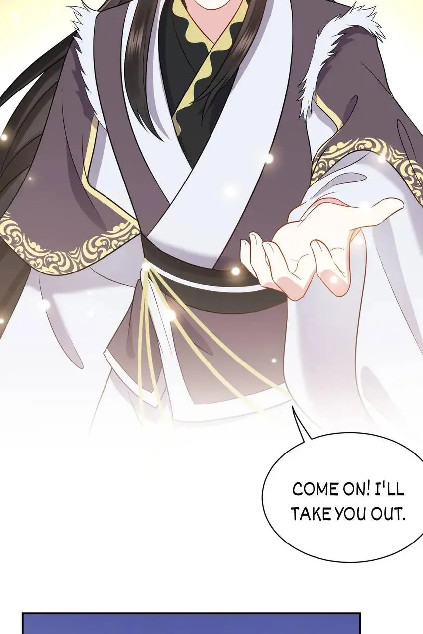 My Covenant with the Monster Lord Chapter 56 page 10 - 