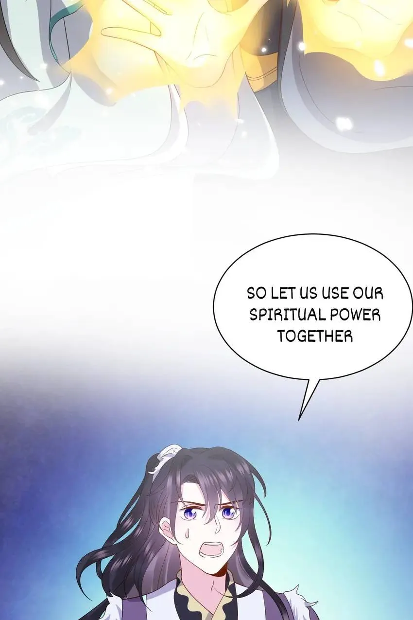 My Covenant with the Monster Lord Chapter 58 page 34 - 